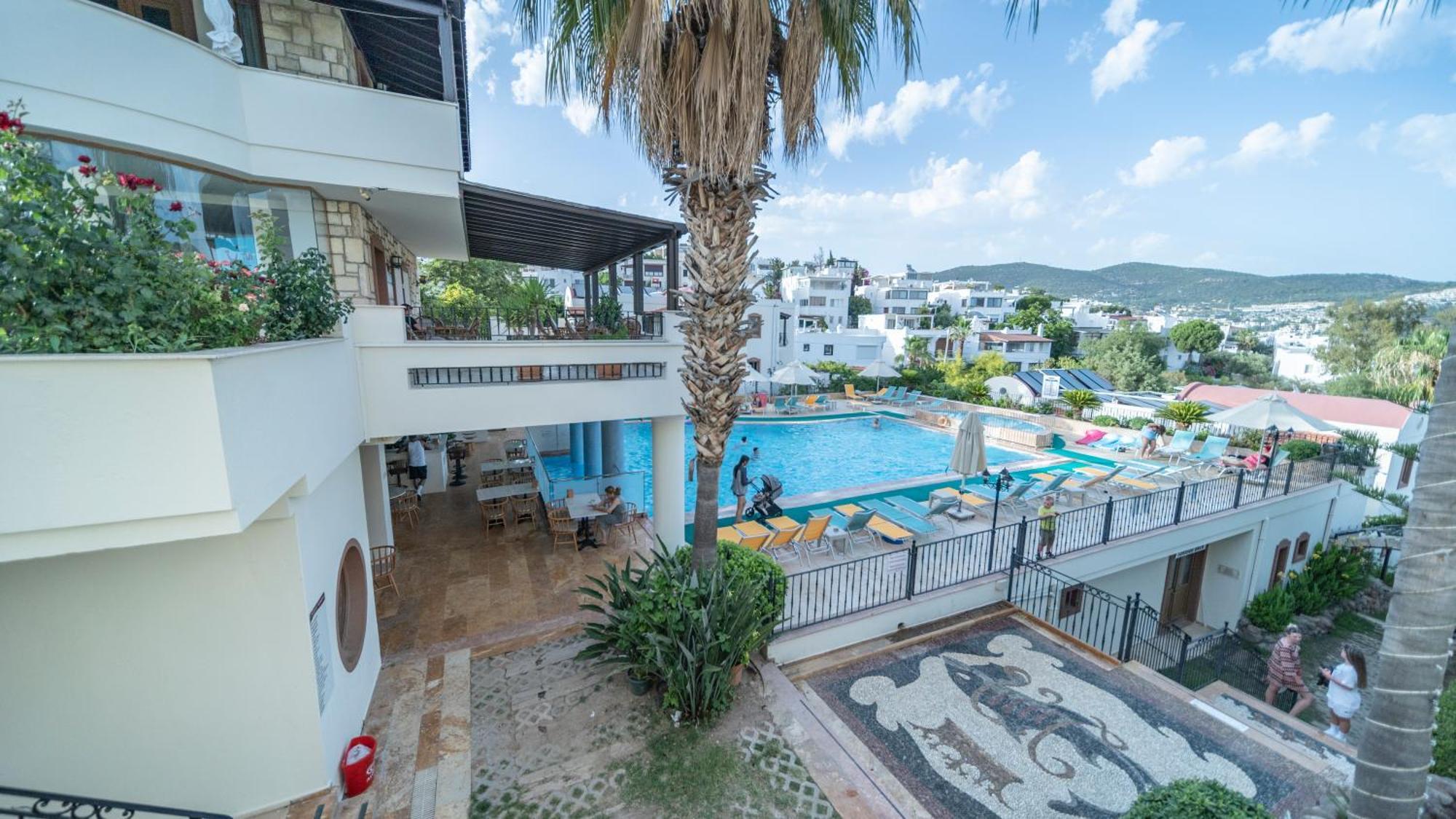 Zera Bodrum By Oezuekara Dış mekan fotoğraf