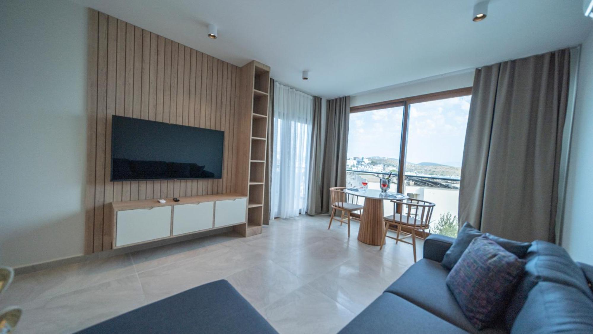 Zera Bodrum By Oezuekara Dış mekan fotoğraf