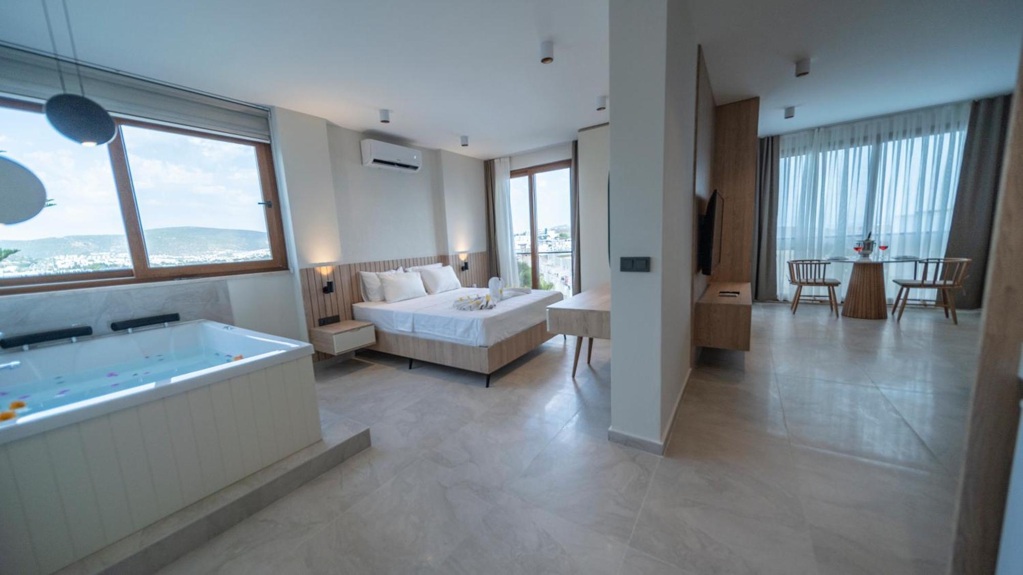 Zera Bodrum By Oezuekara Dış mekan fotoğraf