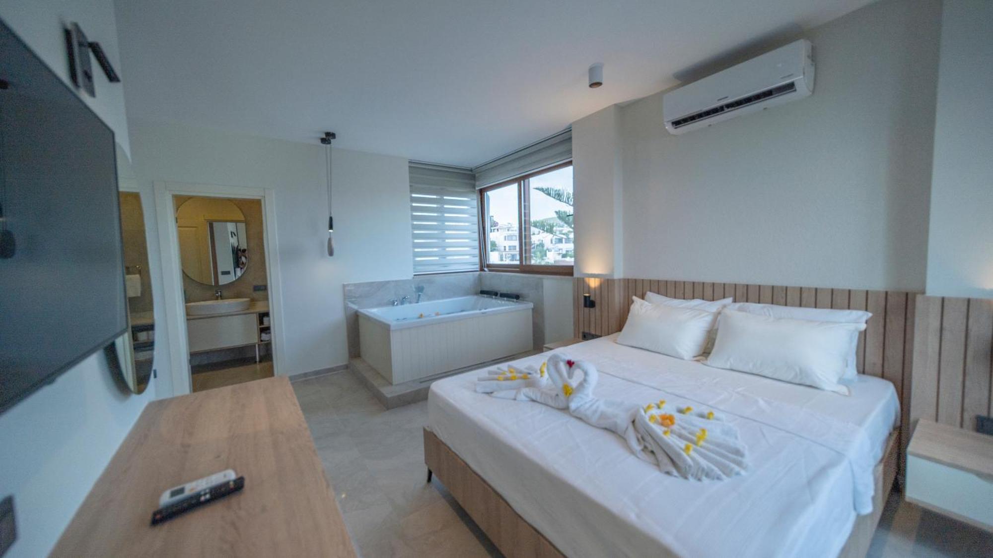 Zera Bodrum By Oezuekara Dış mekan fotoğraf