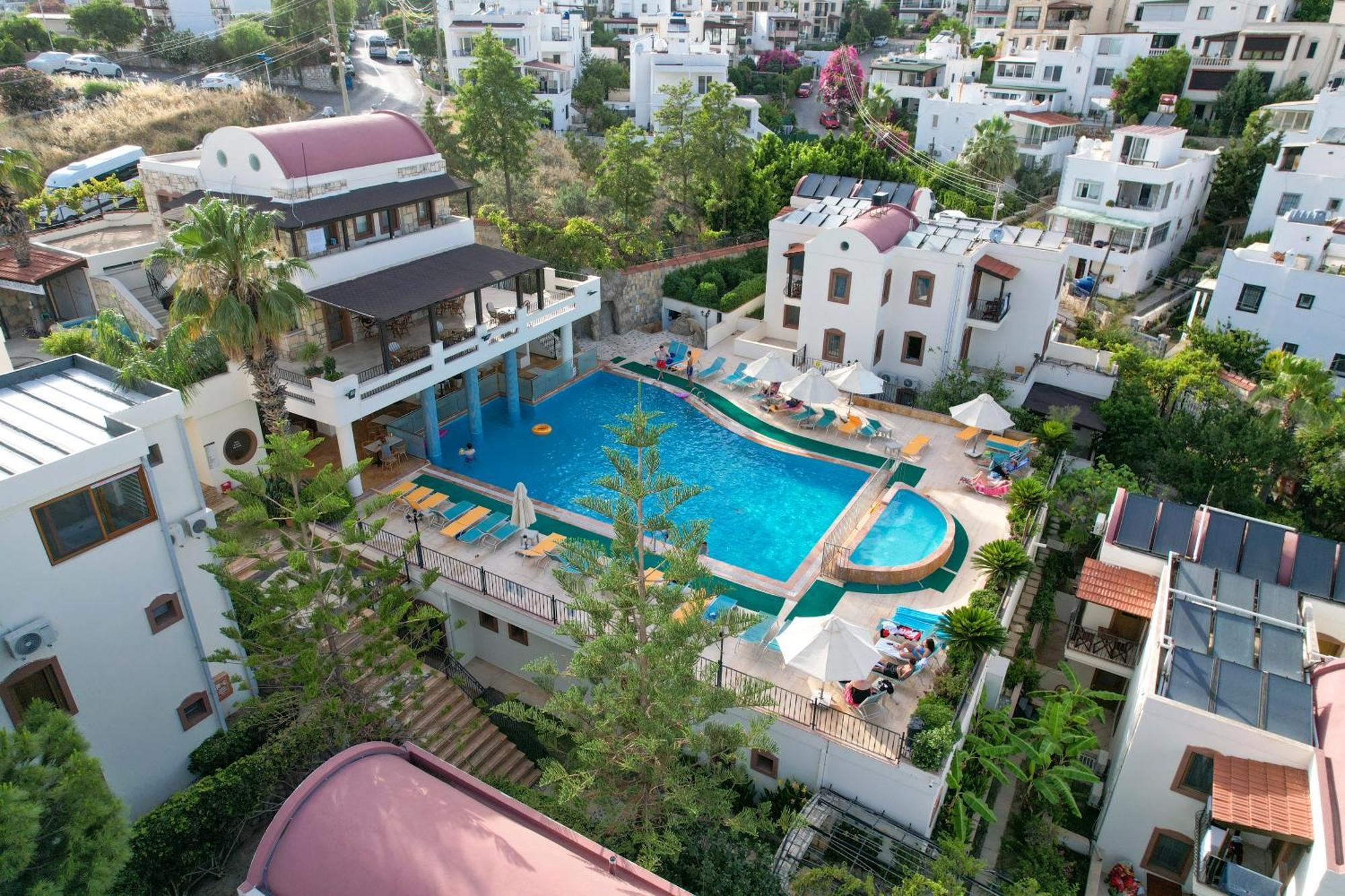Zera Bodrum By Oezuekara Dış mekan fotoğraf