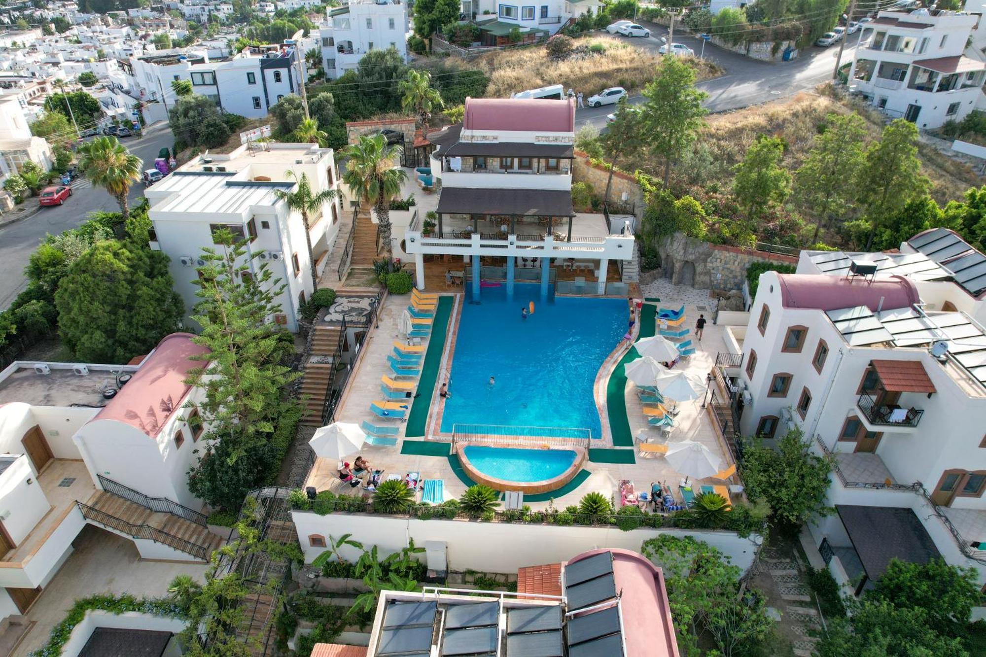 Zera Bodrum By Oezuekara Dış mekan fotoğraf
