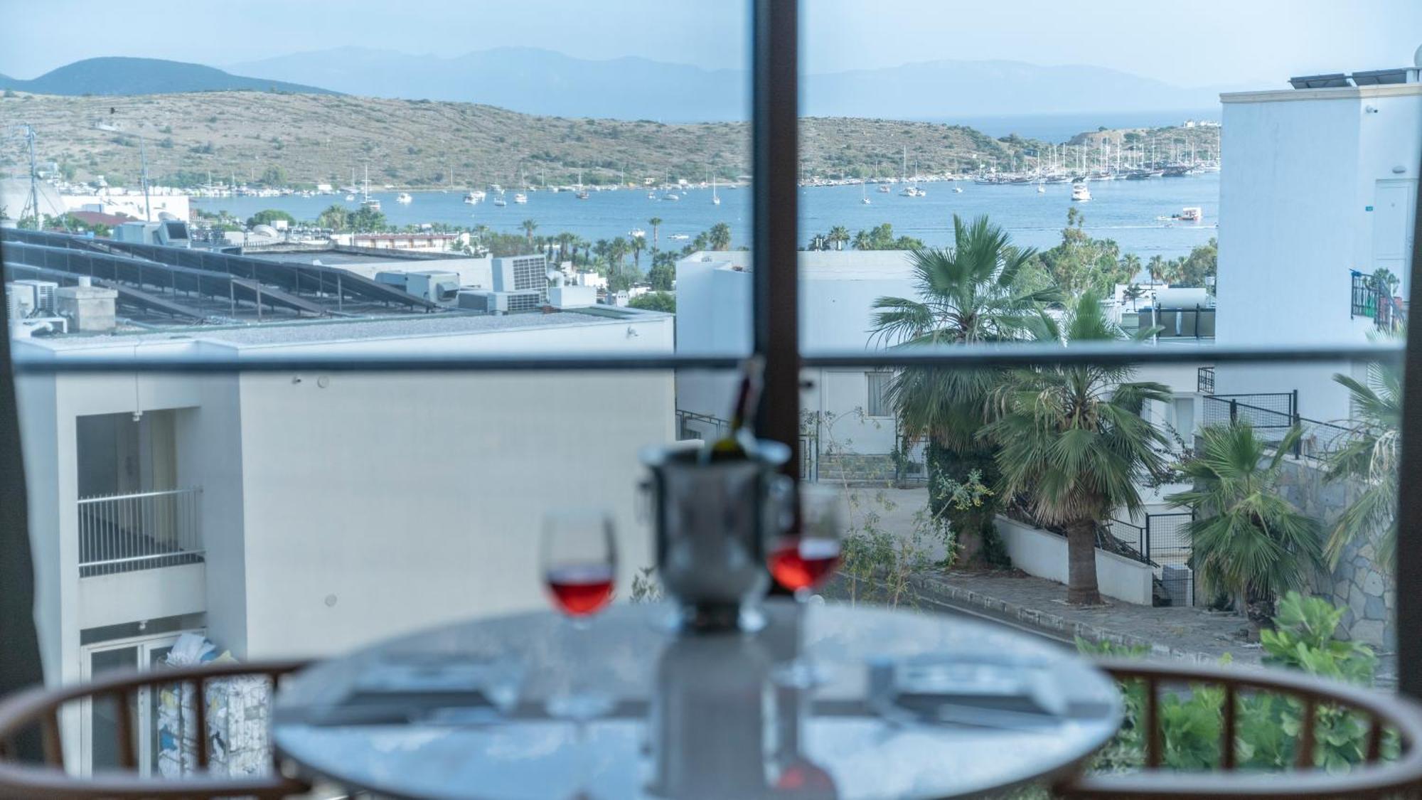 Zera Bodrum By Oezuekara Dış mekan fotoğraf