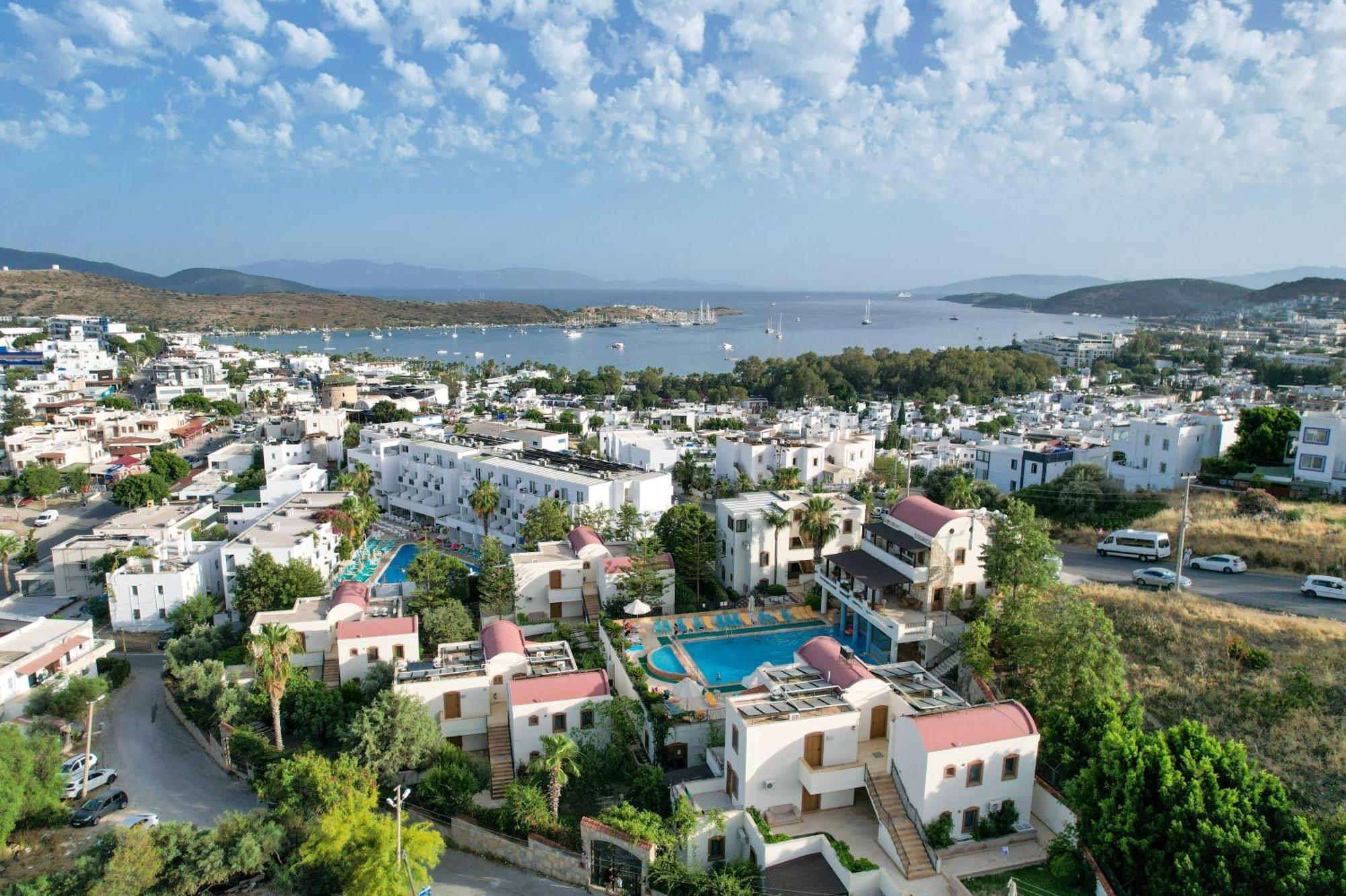 Zera Bodrum By Oezuekara Dış mekan fotoğraf
